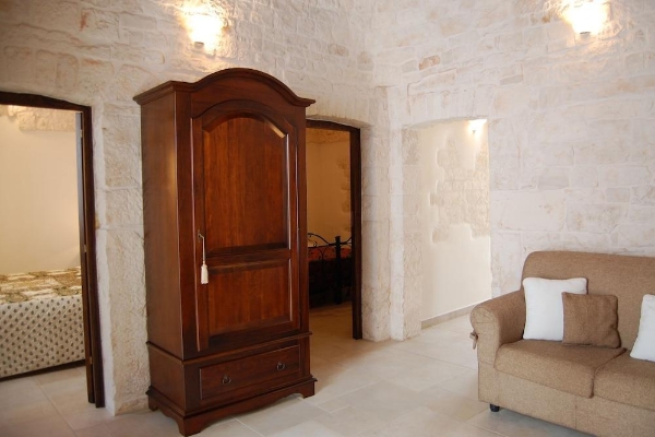 Hotel Trulli Holiday